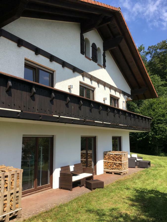Вилла Casa Vorwerk Schuller Экстерьер фото
