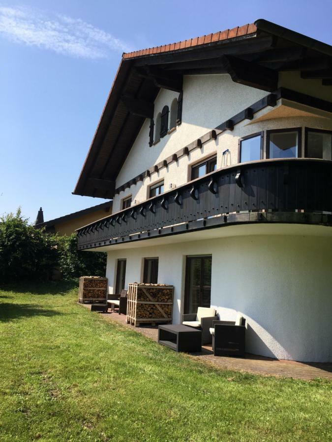 Вилла Casa Vorwerk Schuller Экстерьер фото